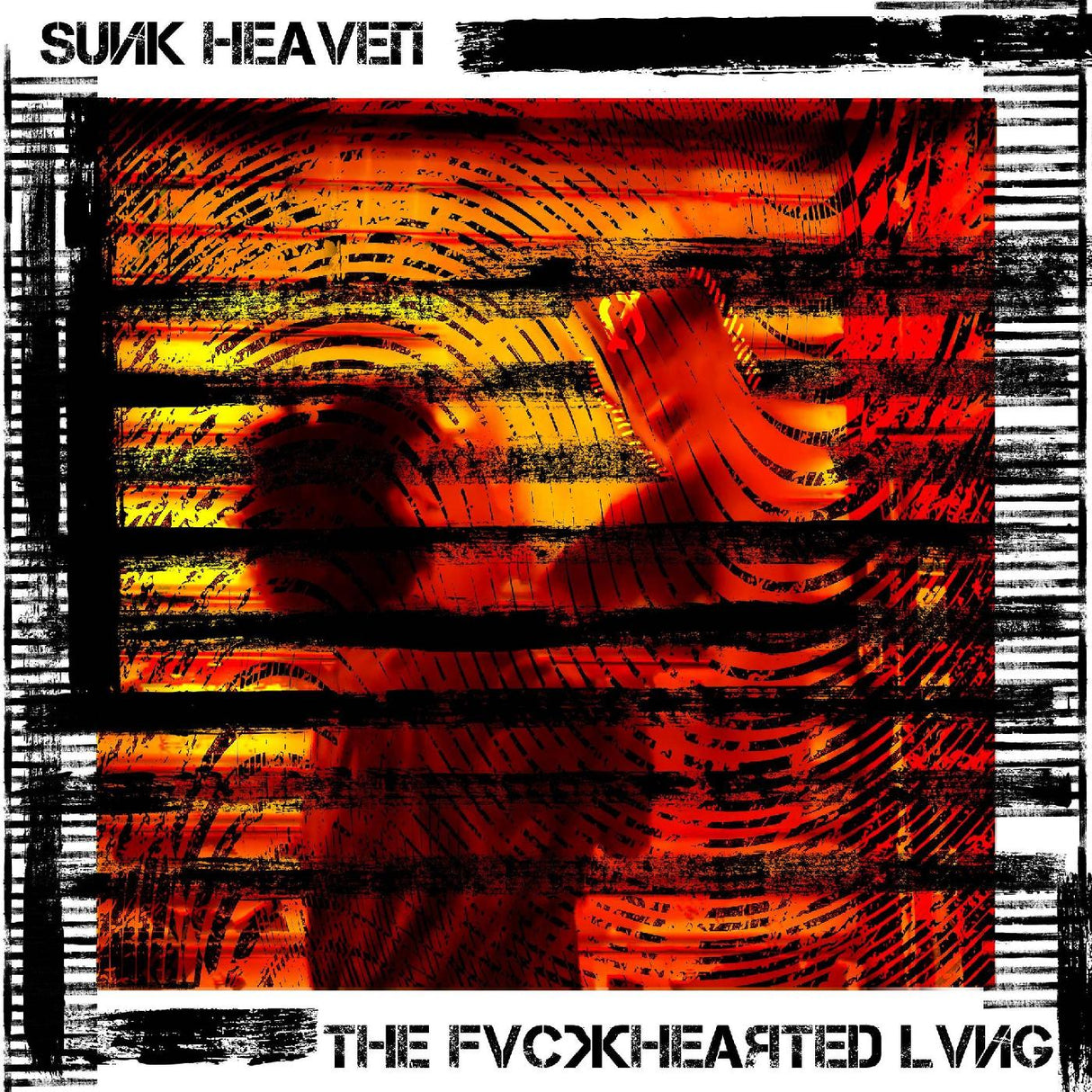 THE FVCKHEARTED LVNG (Vinyl)