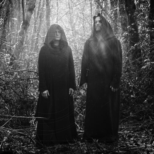 Eternity's Pillars b/ w Raise the Chalice & Reverential (Red Colored Vinyl) [Vinyl]