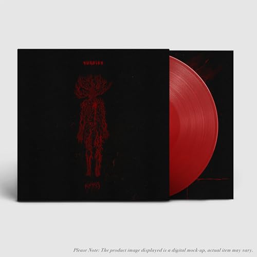 Hypostasis (Limited Transparent Red Vinyl) (Vinyl)