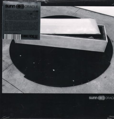 Oracle (Rsd 4.12.25) (Vinyl)