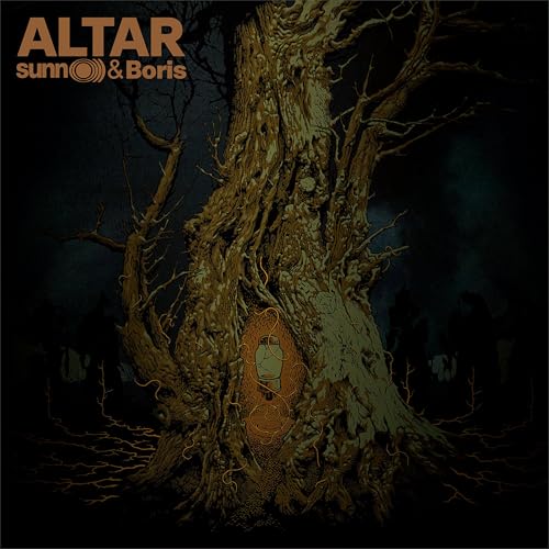Altar [2Lp] (Vinyl)