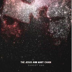Jesus & Mary Chain Sunset 666 (IEX Red 2LP) [Vinyl] - Apocalypse Vinyl