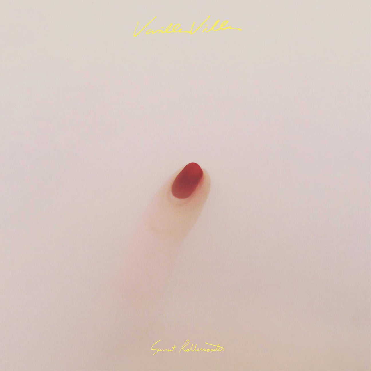 Vanilla Villa (Vinyl) - Apocalypse Vinyl