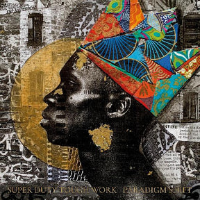 Paradigm Shift (GOLD VINYL) (Vinyl) - Apocalypse Vinyl