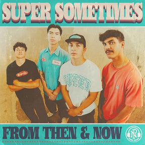 From Then & Now (Color Vinyl) (Vinyl)
