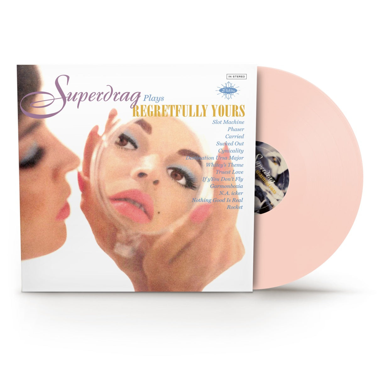 Regretfully Yours (Opaque Pink Vinyl) (Brick&Mortar Exclusive) (Vinyl)