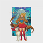 Claudia Sarne - Supergirl - Original Motion Picture Soundtrack (2LP Yellow & Red) [Vinyl]