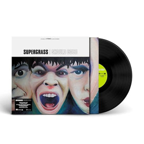 I Should Coco [LP] [Vinyl]