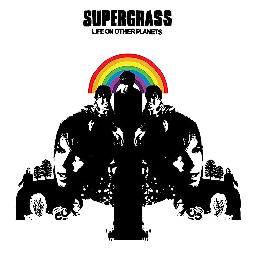 Supergrass Life on Other Planets (2023 Remaster) [Vinyl] - Apocalypse Vinyl