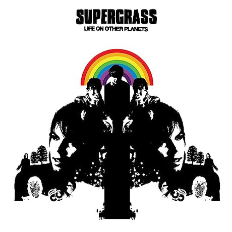 Supergrass Life on Other Planets (2023 Remaster) [Vinyl] - Apocalypse Vinyl