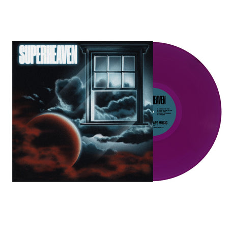 Superheaven (Grape Vinyl) (Vinyl)