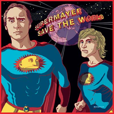 Save The World (CD)