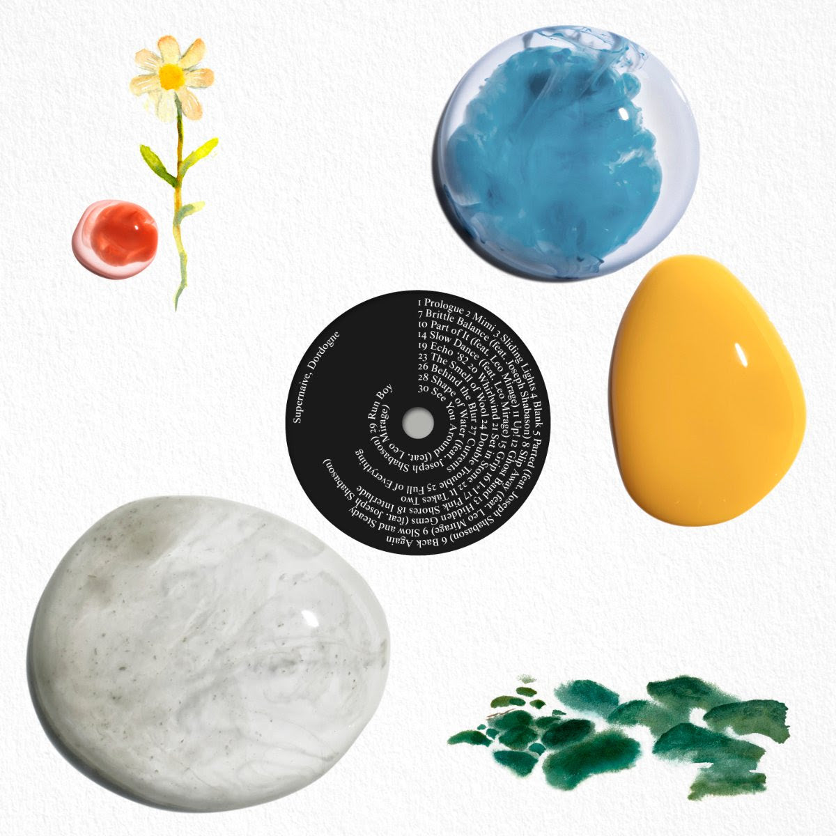 Dordogne (Vinyl)