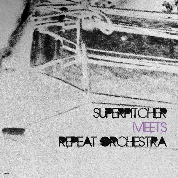 Superpitcher Meets Repeat Orchestra (Vinyl)