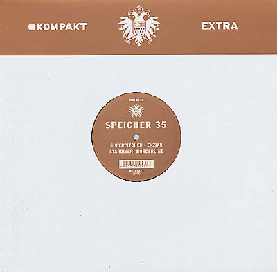 Speicher 35 (Vinyl)