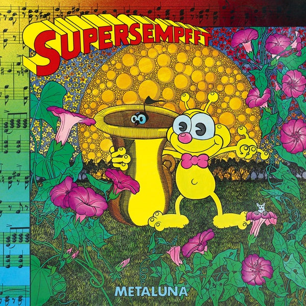 Metaluna (Vinyl)