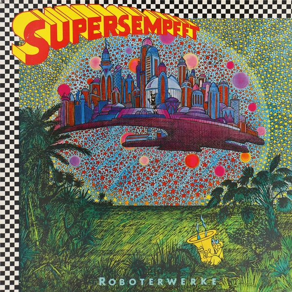 Roboterwerke (Vinyl)