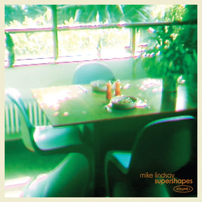 Mike Lindsay supershapes volume 1 [Cucumber Green] [Vinyl] - Apocalypse Vinyl