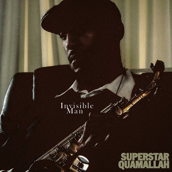 Invisible Man (Vinyl)