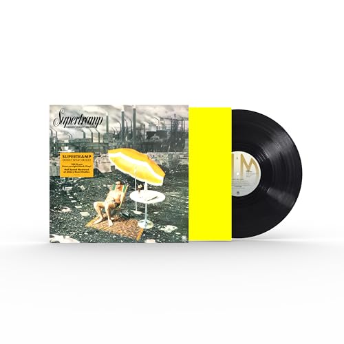 Crisis? What Crisis? [180G Half-Speed Lp] (Vinyl)
