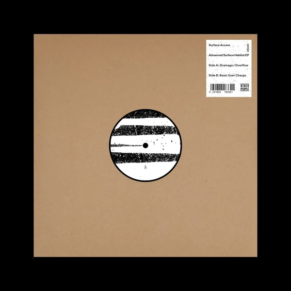 Advanced Surface Habitat (Vinyl)