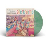 Surfrajettes, The Easy As Pie ("Key Lime" Colored Vinyl) [Vinyl] - Apocalypse Vinyl