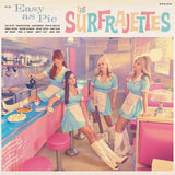Surfrajettes, The Easy As Pie ("Key Lime" Colored Vinyl) [Vinyl] - Apocalypse Vinyl
