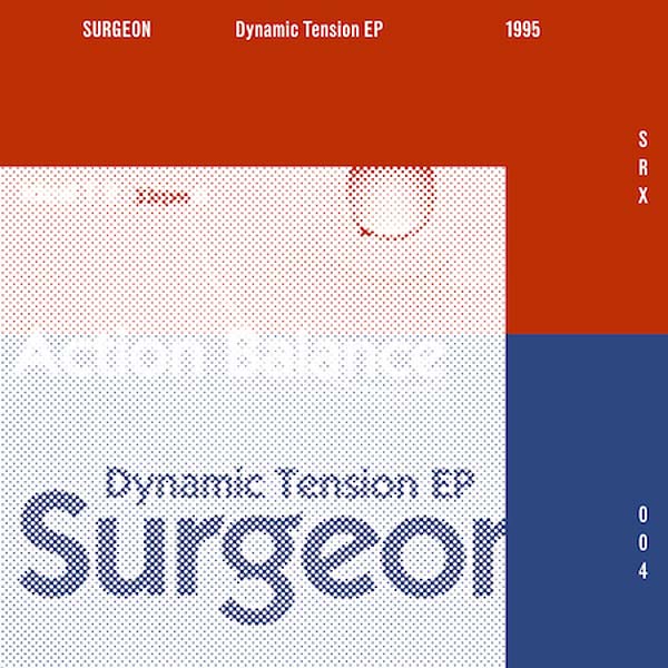 Dynamic Tension EP (2014 Remaster) (Vinyl)