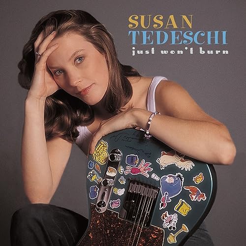 Susan Tedeschi Just Won't Burn (Edición del 25.º aniversario) [LP] [Discos y LP]