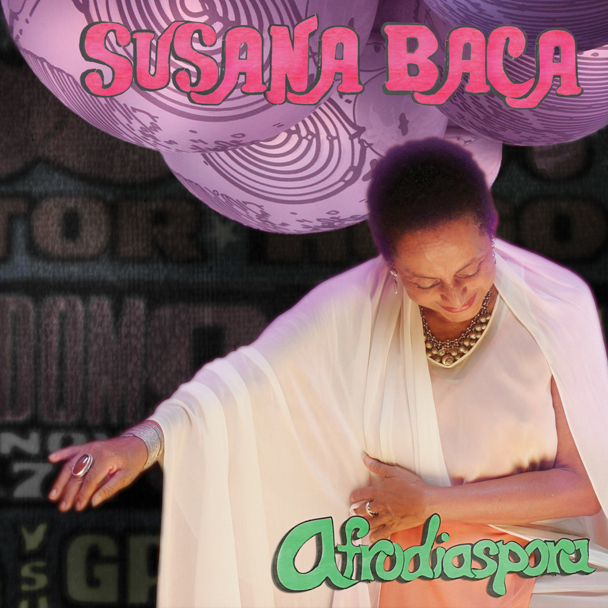 Afrodiaspora (CD)