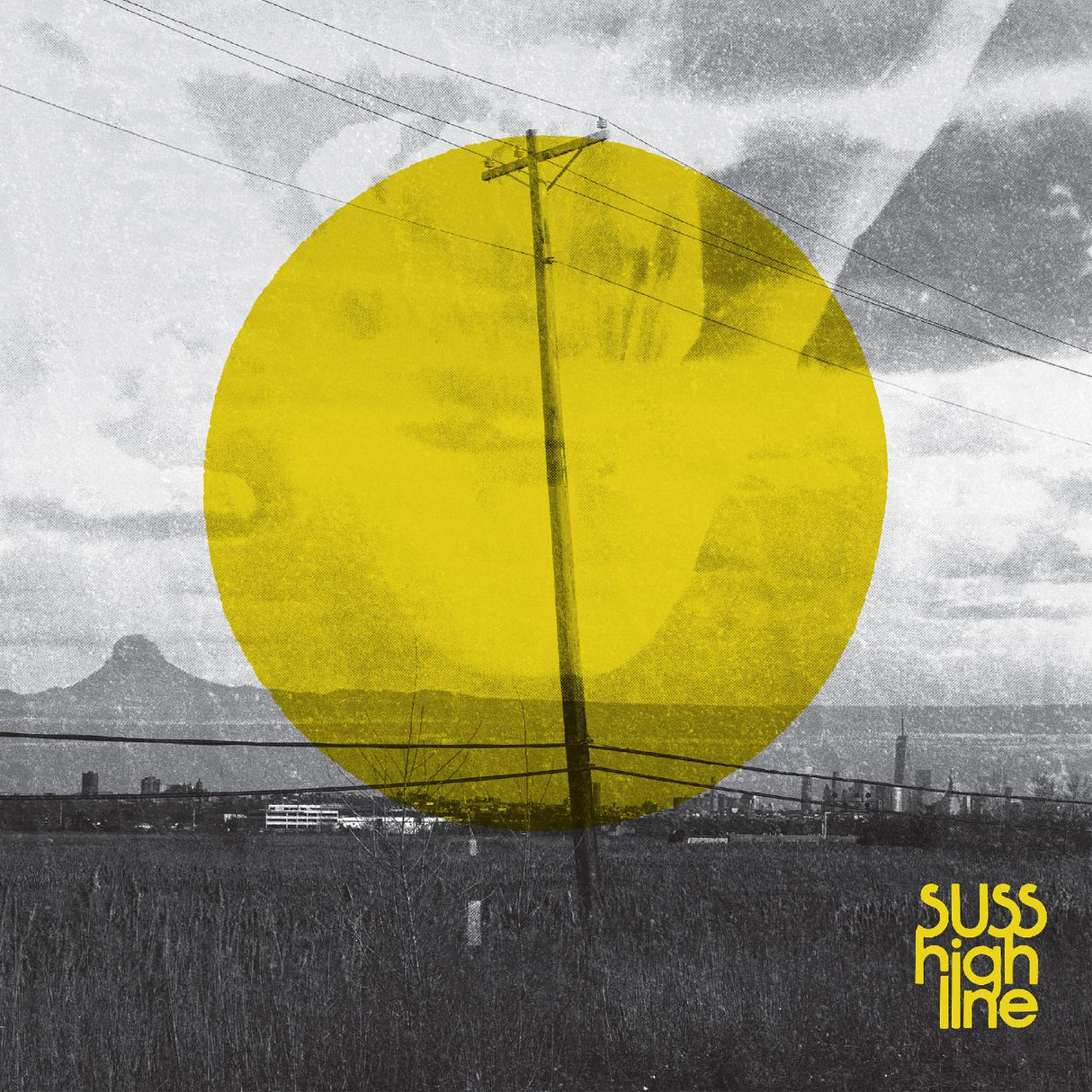 SUSS - High Line [CD]