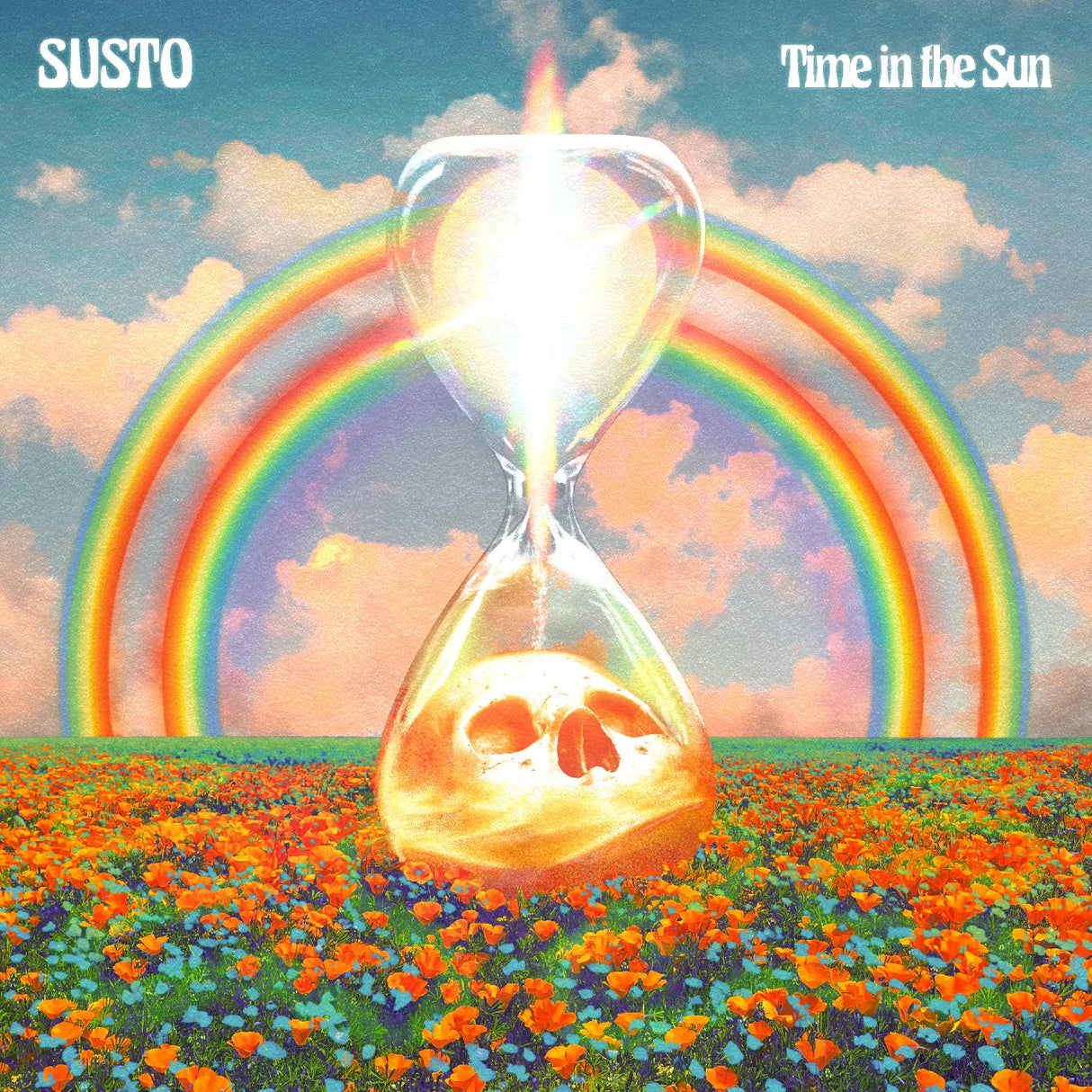 SUSTO Time in the Sun [Music CDs]