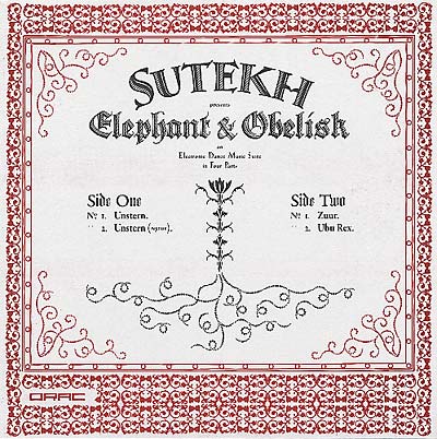 Elephant & Obelisk (Vinyl)