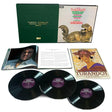 Sutherland/Caballe/Pavarotti/London Philharmonic - Puccini: Turnadot [3Lp] [Vinyl]