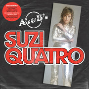 A's & B's (Limited Edition, 140 Gram Translucent Red Glitter Colored Vinyl) (Vinyl)
