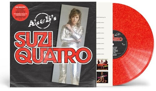 A's & B's (Limited Edition, 140 Gram Translucent Red Glitter Colored Vinyl) (Vinyl)