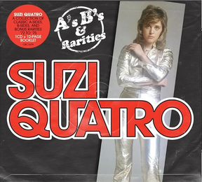 A's, B's & Rarities (CD)