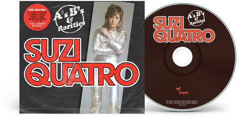 A's, B's & Rarities (CD)