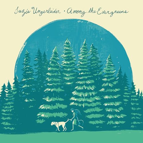 Among The Evergreens (Vinyl)