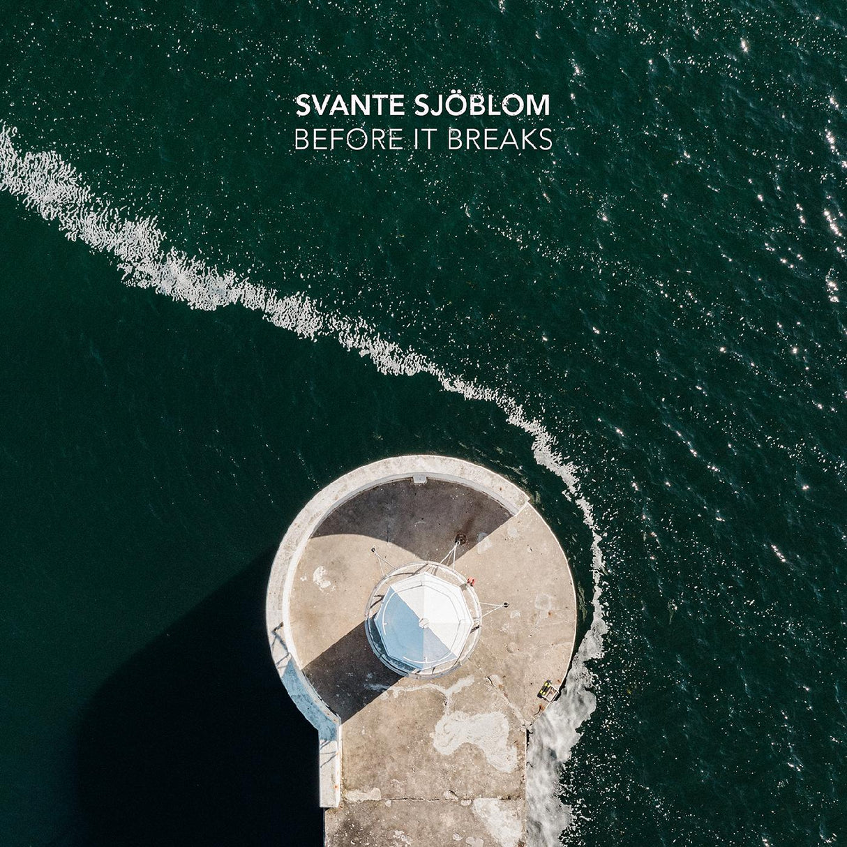 Before It Breaks (CD)