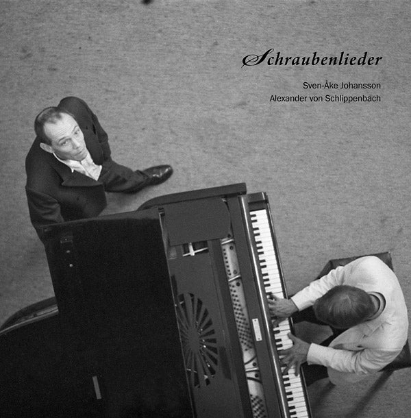 Schraubenlieder (Vinyl) - Apocalypse Vinyl