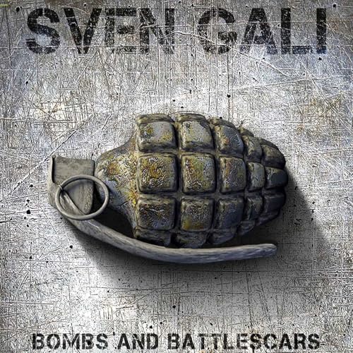 Bombs and Battlescars (CD)