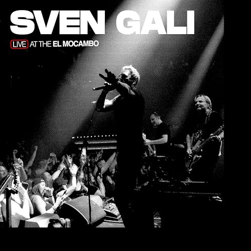 Live At The El Mocambo (Vinyl)