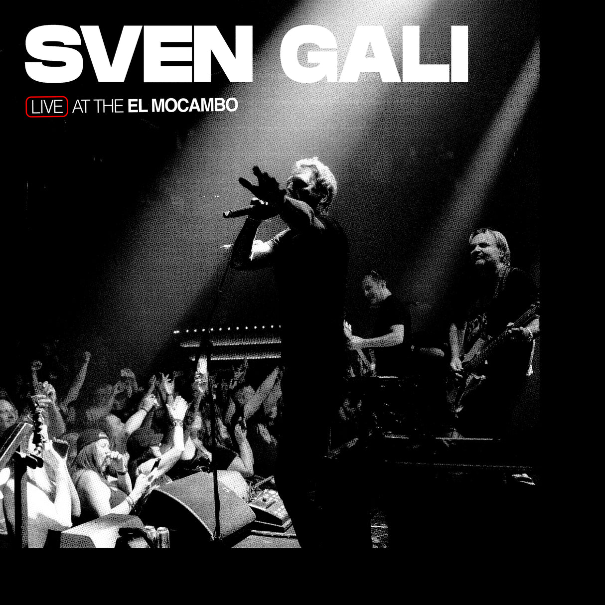 Live At The El Mocambo (Vinyl)