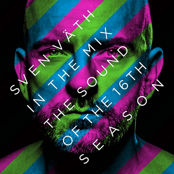 In the Mix: The Sound of the 16th Season (CD)