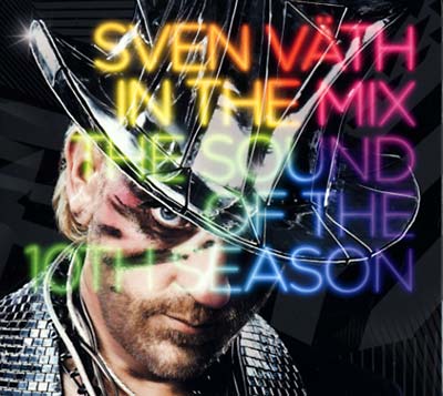 In The Mix: The Sound Of The Tenth Season (CD)