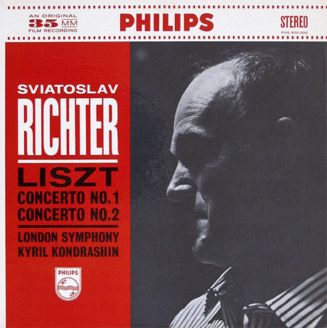 Concerto No.1 / Concerto No.2 (Vinyl)
