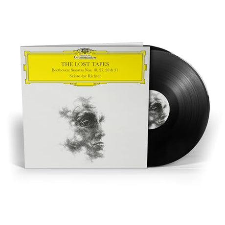The Lost Tapes - Beethoven: Sonatas Nos. 18, 27, 28 & 31 [2 Lp] (Vinyl)