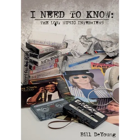 I Need to Know: The lost music interviews