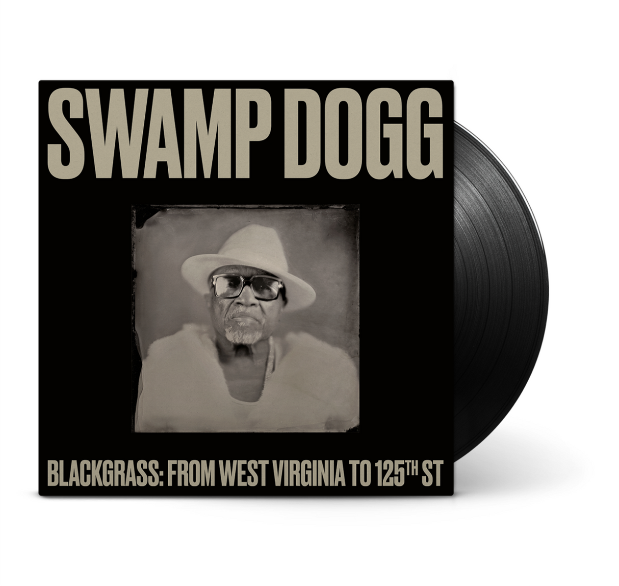 Swamp Dogg Blackgrass: From West Virginia To 125th St [Records & LPs]